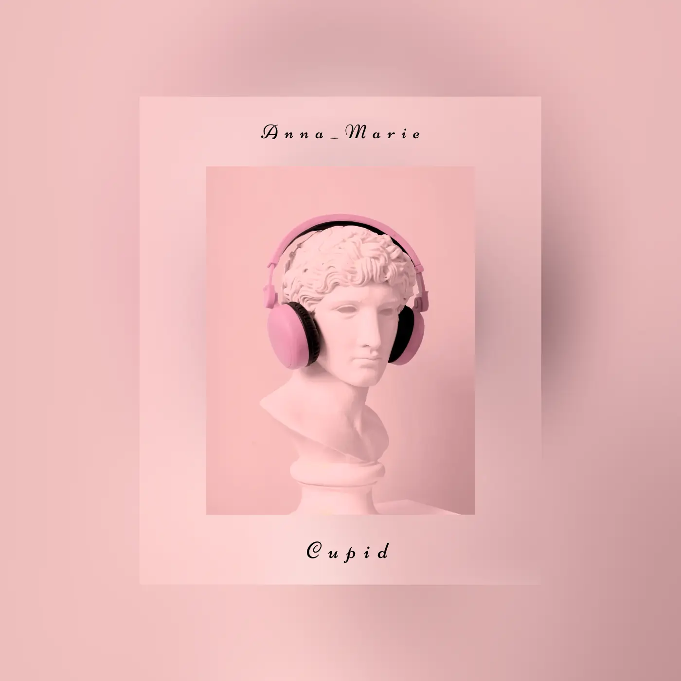 Cupid single cover